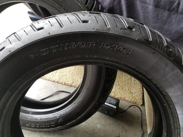 Harley Davidson Dunlop Motorcycle tires for Sale in ...