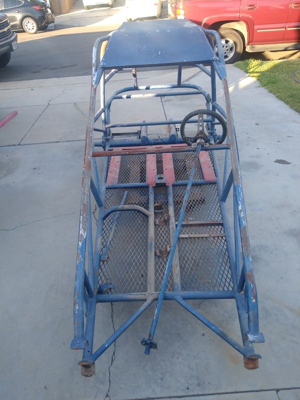2 seat dune buggy frame for Sale in Corona, CA OfferUp