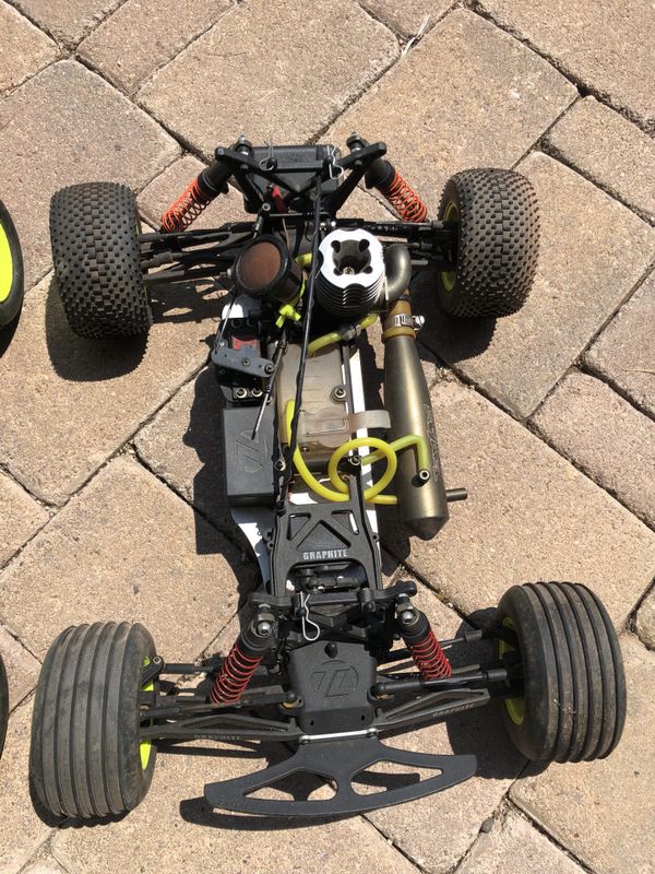 Losi nitro XXX NT rc truck car lot for Sale in Fountain Hills, AZ OfferUp