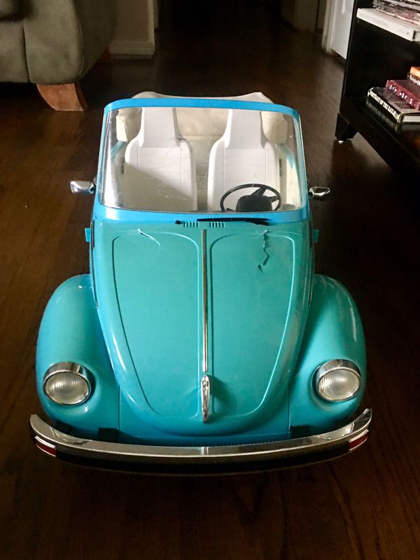 American Girl Doll VW Beetle for Sale in Seattle, WA - OfferUp