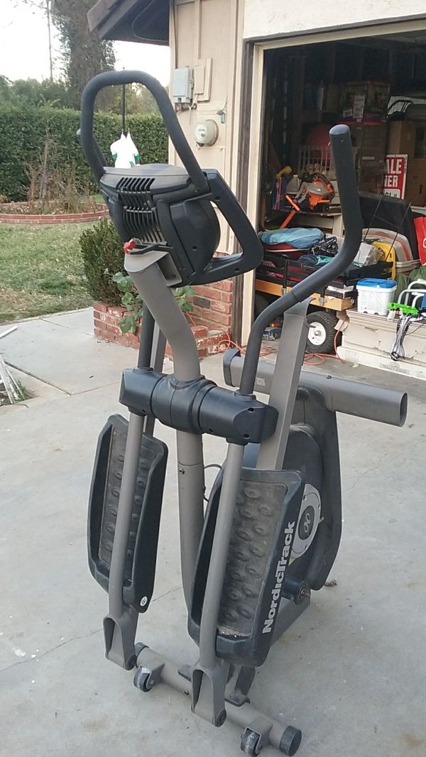 Nordictrack cx1000 elliptical for Sale in Riverside, CA - OfferUp