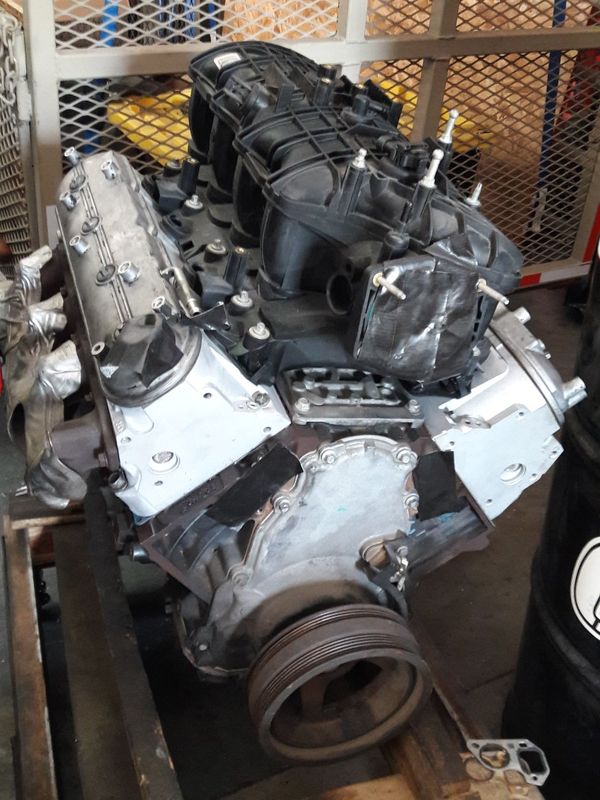 2008 Chevy Silverado rebuilt engine 5.3 for Sale in Houston, TX - OfferUp