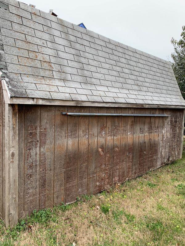 Wood shed for Sale in Norfolk, VA - OfferUp