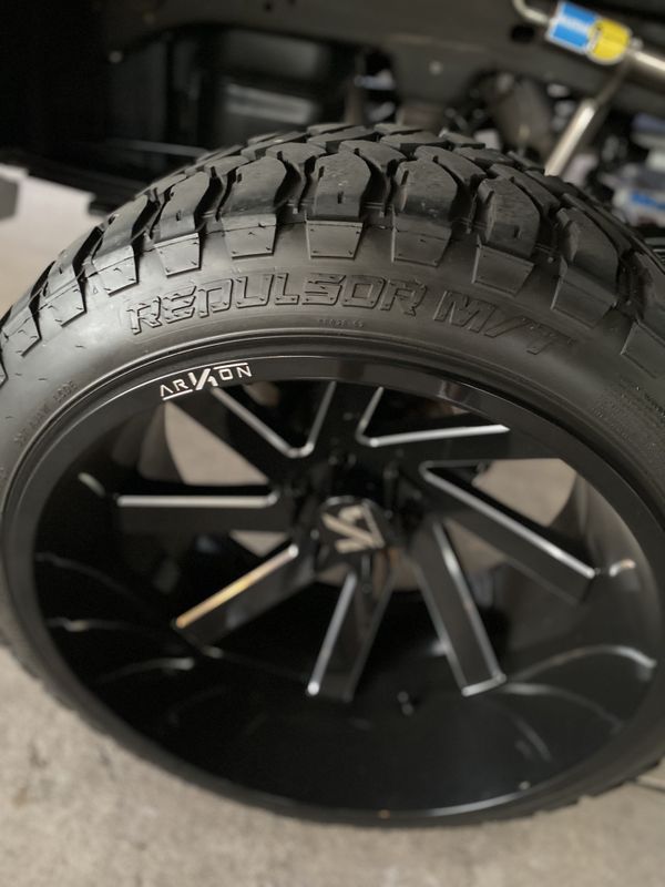 **TIRES ONLY** 35/12.50/24 RBPs for Sale in Honolulu, HI OfferUp
