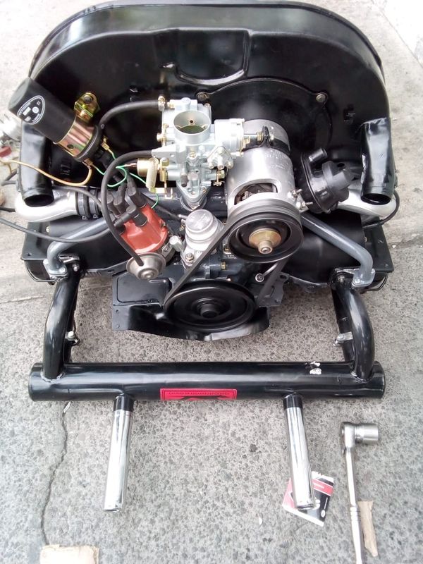 Complete VW 1600cc Rebuilt Engine for Sale in Katy, TX OfferUp