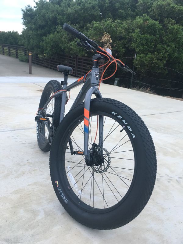 northrock fat bike xcf