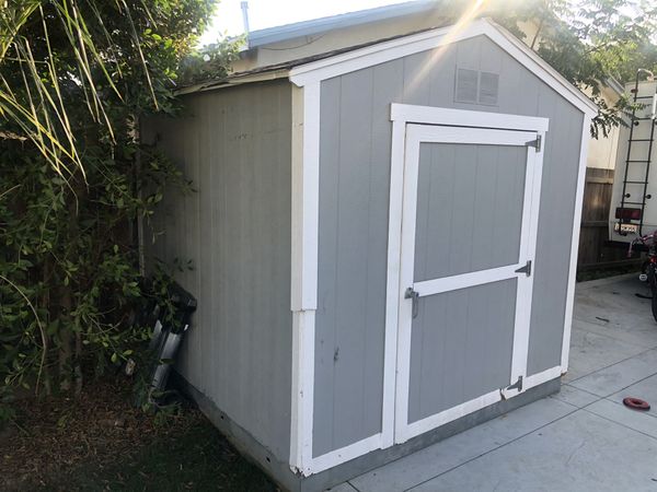 tuff shed for sale in chino, ca - offerup