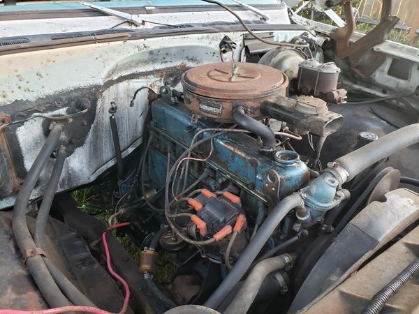 Chevy 292 engine 6 cyl 1978 for Sale in Portland, OR - OfferUp