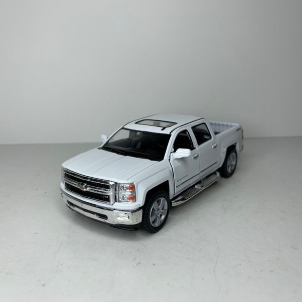 chevy silverado toy model truck
