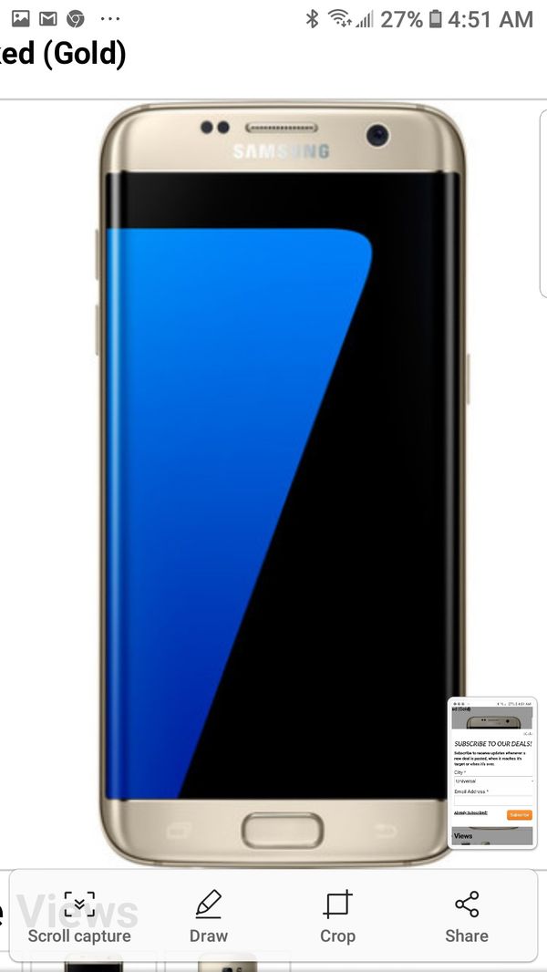 samsung galaxy a7 edge