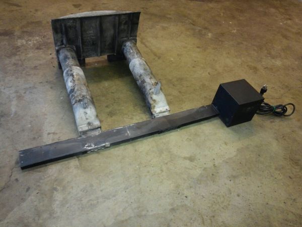 Mr Flame Fireplace Radiator System For Sale In Independence Or