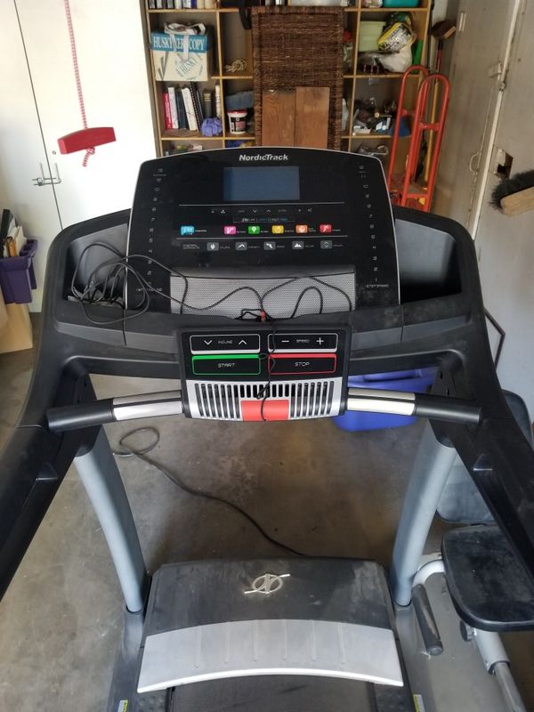 nordictrack seat cushion