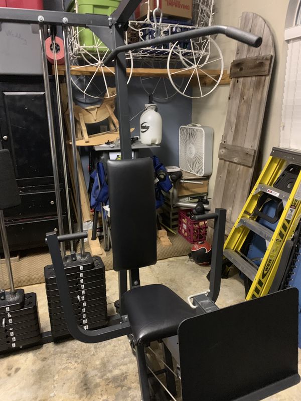 Home Gym Weider Pro 9940 for Sale in Heath, TX - OfferUp