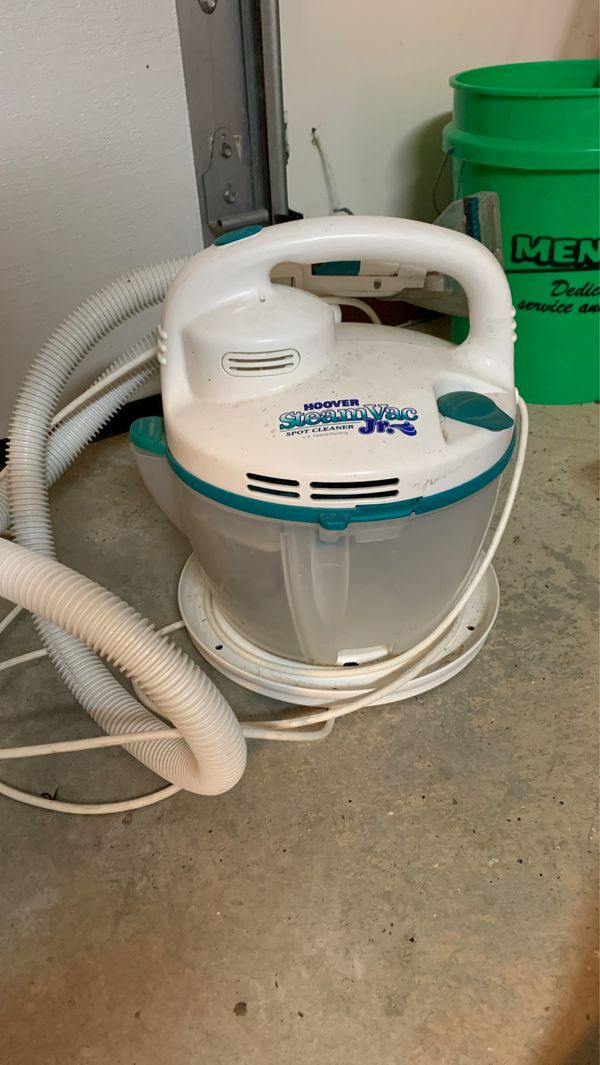 Hoover steamvac jr for Sale in Columbia City, IN OfferUp