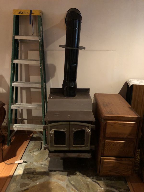 Fisher Honey Bear stove 1983 model for Sale in Tampa, FL OfferUp