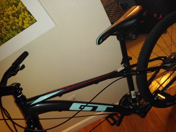 gt laguna pro mountain bike