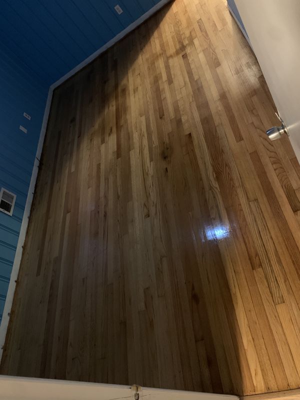 Hardwood, laminate flooring for Sale in Raleigh, NC - OfferUp