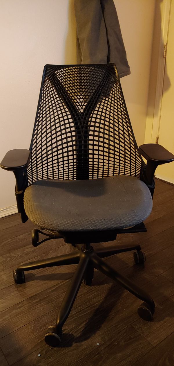 Herman Miller Sail Office Chair for Sale in Seattle, WA OfferUp