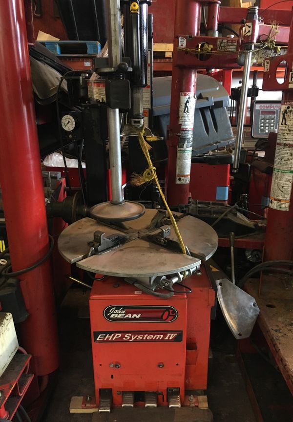 John Bean / Snap On Tire Changer for Sale in Orlando, FL OfferUp