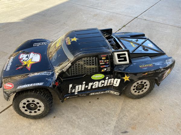 hpi rc