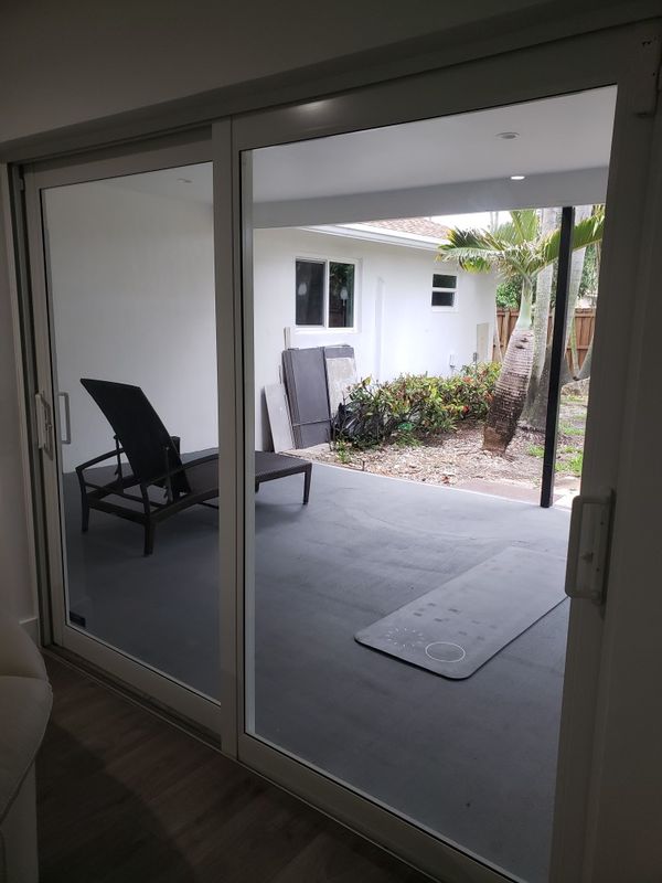 PGT Hurricane Impact Sliding Door. for Sale in Pembroke Park, FL OfferUp