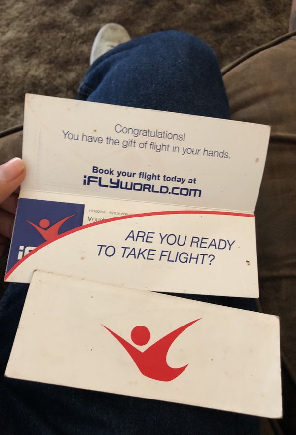 Ifly indoor skydiving tickets for Sale in Lemon Grove, CA OfferUp