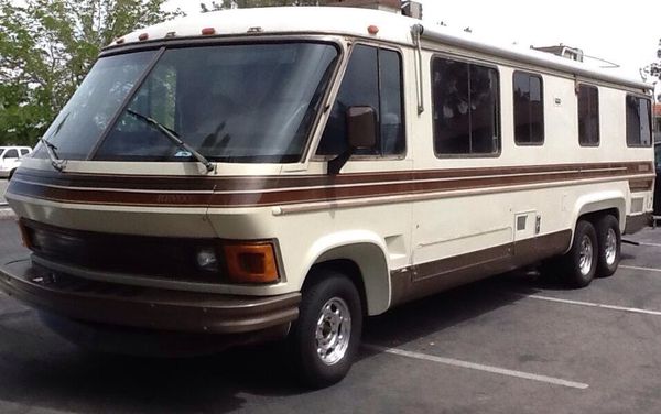 Vintage Classic 1980 Revcon Camelot Class A Motorhome for ...