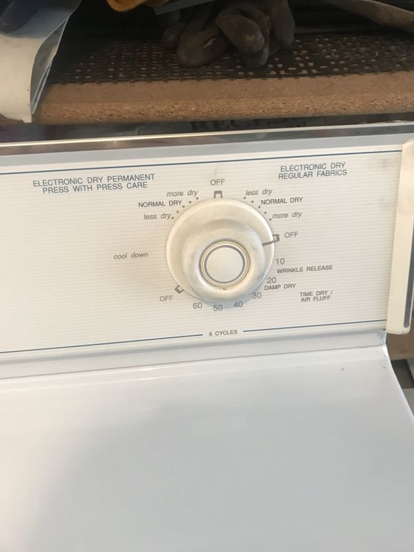 Maytag Dependable Care Washer Balance Diagram