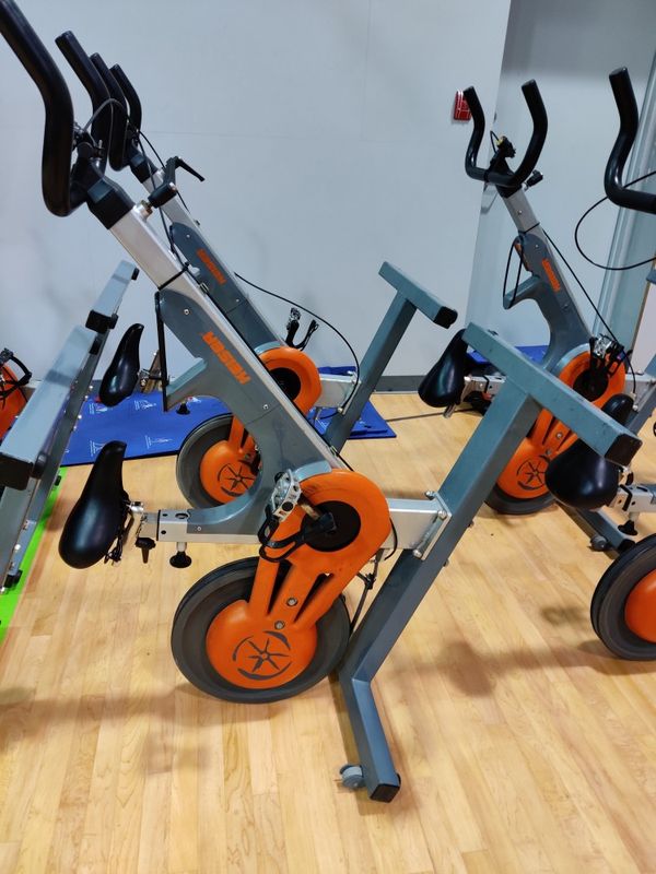 keiser spin bike classes