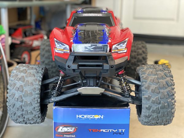 xmaxx 8s rtr