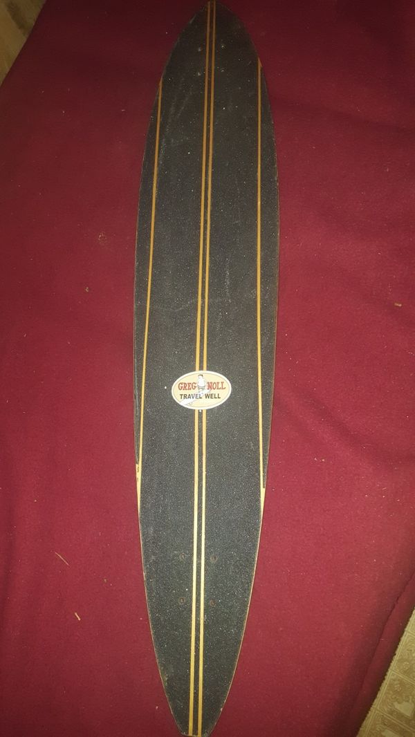 Greg Noll premium longboard. for Sale in Renton, WA OfferUp