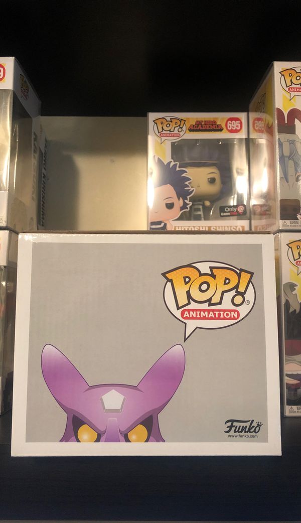 susanoo kurama funko pop