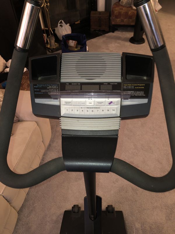 NordicTrack SL 700 Exercise Bike for Sale in Franklin