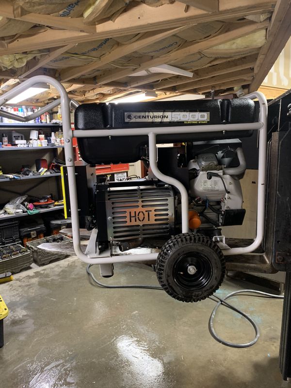 Generac Centurion 15000 Watt Generator for Sale in Walpole, MA - OfferUp