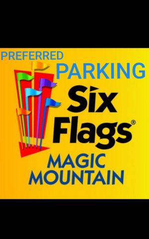 Preferred Parking For Six Flags Magic Mountain For Sale In Valencia Ca Preferred Parking For Six Flags Magic Mountain For Sale In Valencia Ca
