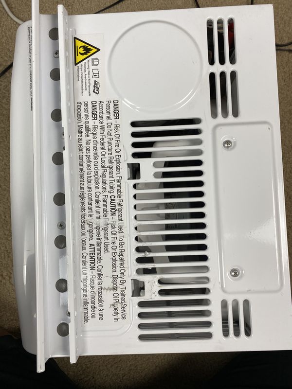 Frigidaire 5000 BTU Window Unit Air Conditioner for Sale ...