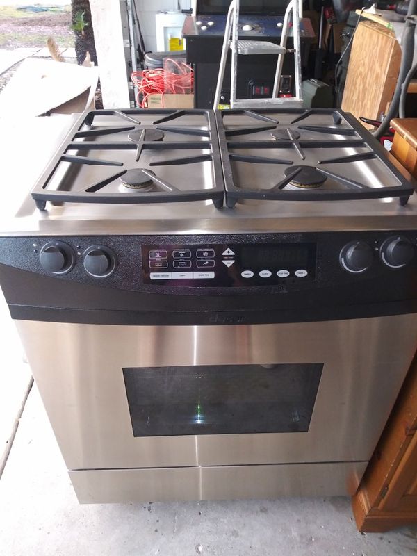 Dacor range electric and gas for Sale in Tampa, FL OfferUp