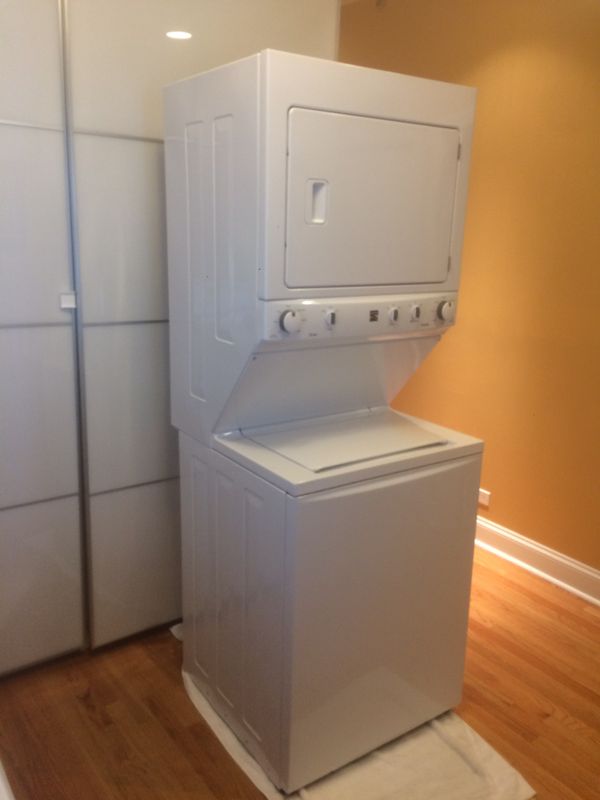 Kenmore Washer Dryer Combo for Sale in Chicago, IL OfferUp