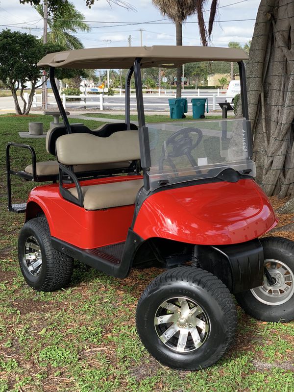 Golf cart 48 volt for Sale in Boynton Beach, FL OfferUp