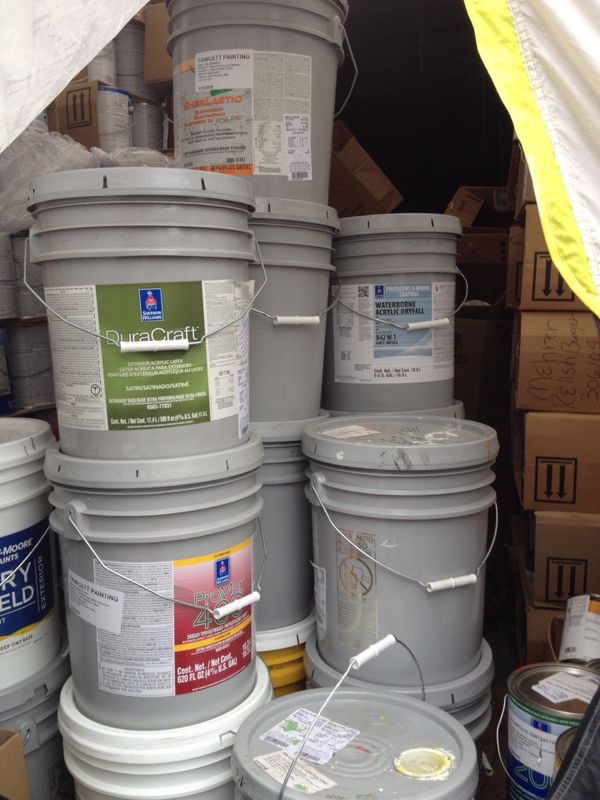 Paint Sherwin Williams / Rodda for Sale in SeaTac, WA