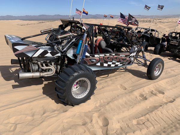 v8 sand rail for sale