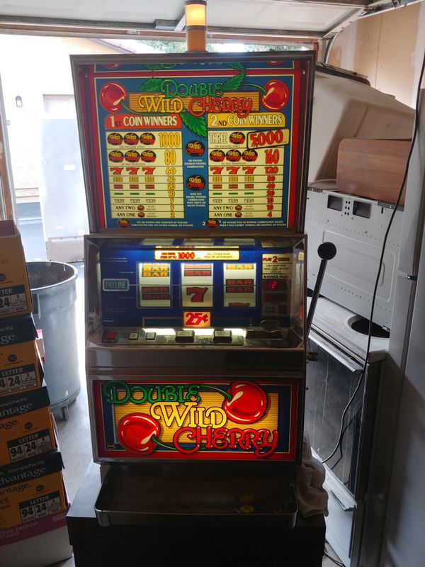 Wild Way Slots Machine