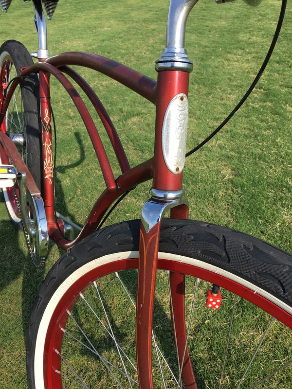 schwinn 3 speed cruiser