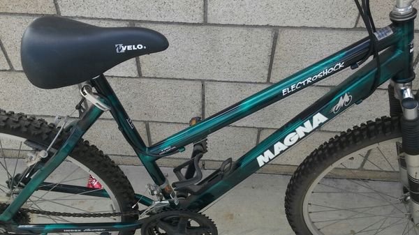 magna alpine eagle 18 speed mountain bike