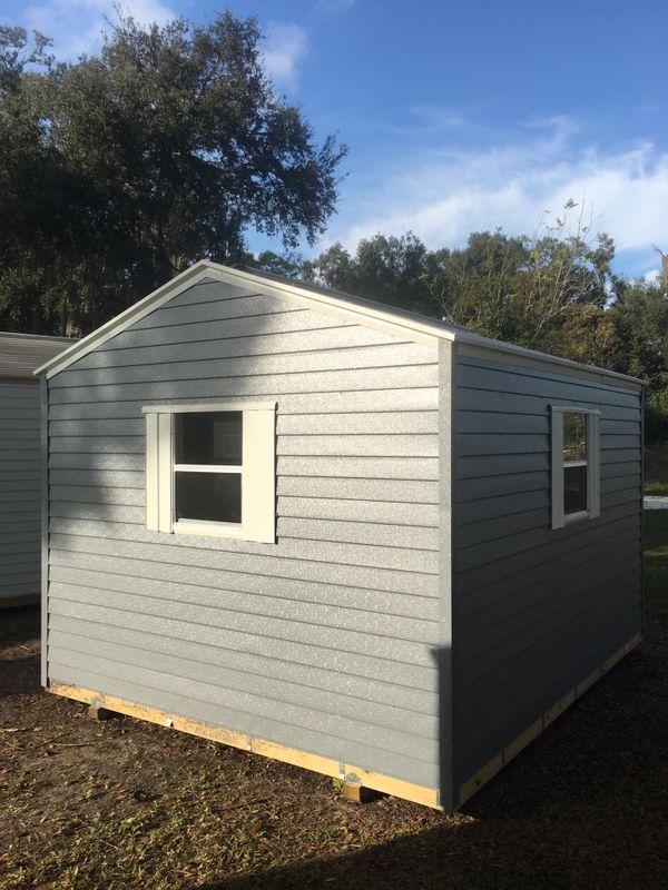 Superior Sheds// Hurricane Resistant Storage for Sale in Lakeland, FL