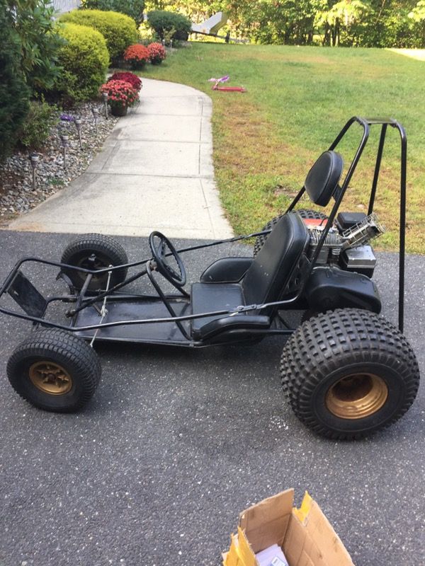 1978 sears Manco dingo go kart for Sale in Ludlow, MA - OfferUp