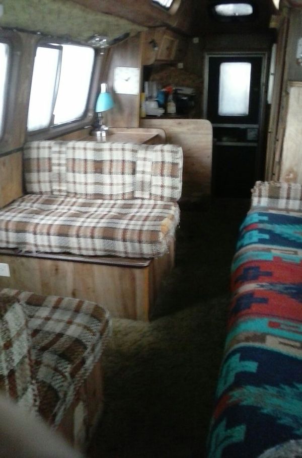 $725! Today! 1981 Dodge Sportsman! Trans Van RV Motorhome RUNS for Sale ...