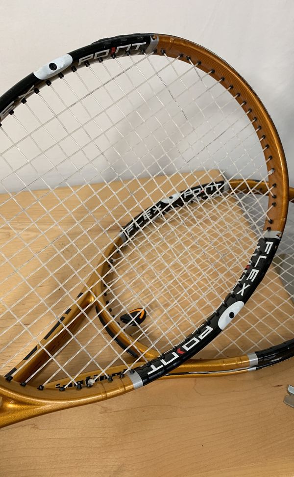 head flexpoint racquet