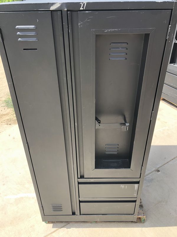 MILITARY WALL LOCKERS for Sale in Converse, TX OfferUp
