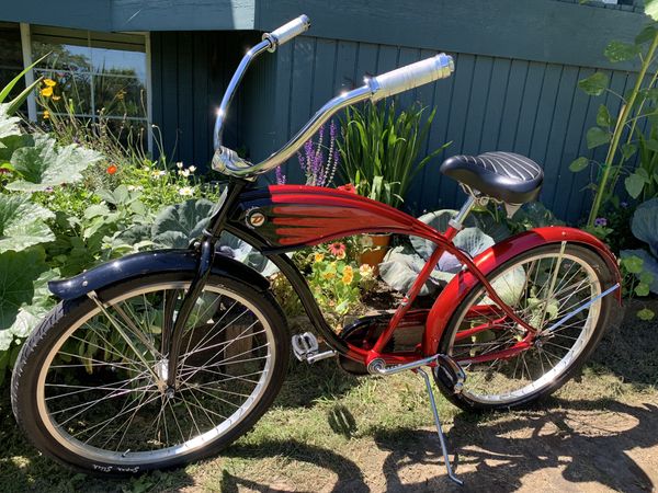 dyno glide beach cruiser for sale